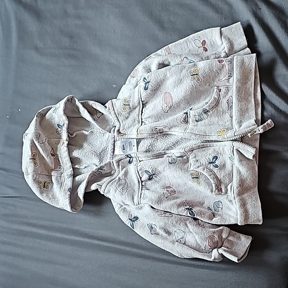 Baby jacket